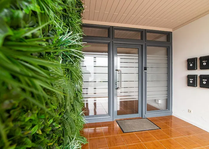 Livramento Residence Pensjonat 3*