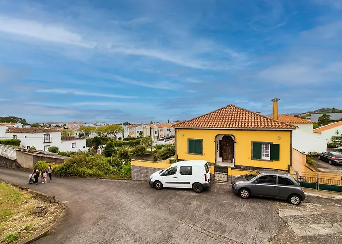 Livramento Residence Pensjonat Livramento