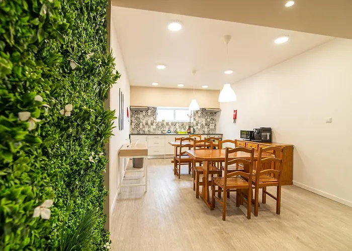 Pensjonat Livramento Residence Livramento