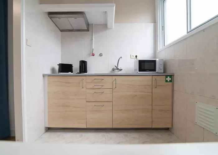 Pensjonat Livramento Residence