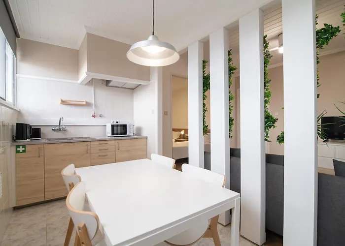 Pensjonat Livramento Residence Livramento